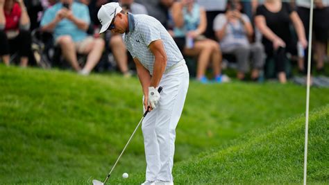 Bradley leads the Travelers with a 54-hole scoring record, Fowler shoots a career-best 60